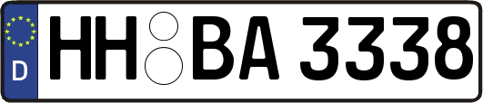 HH-BA3338