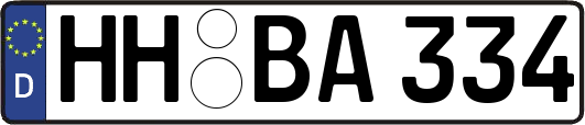 HH-BA334