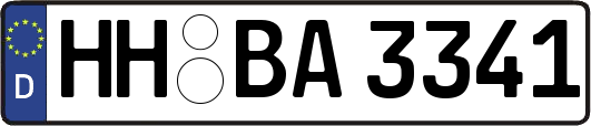 HH-BA3341