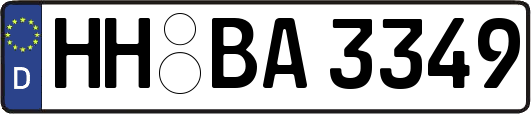 HH-BA3349