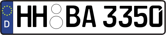 HH-BA3350