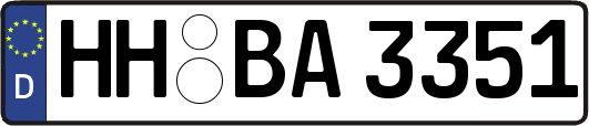 HH-BA3351