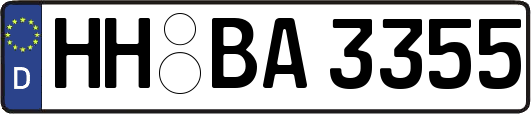 HH-BA3355