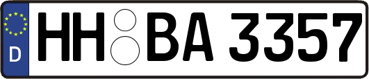 HH-BA3357