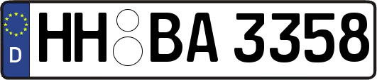 HH-BA3358