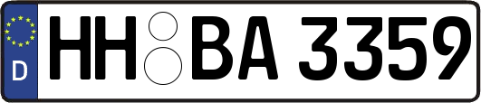 HH-BA3359