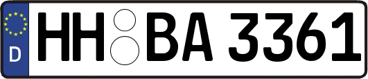 HH-BA3361