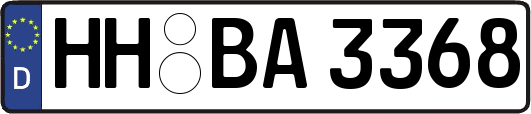 HH-BA3368