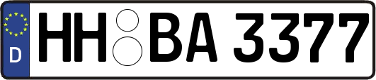 HH-BA3377