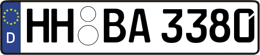 HH-BA3380