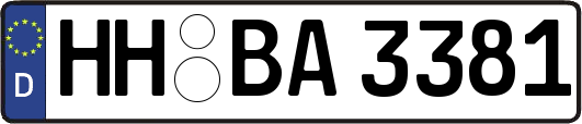 HH-BA3381