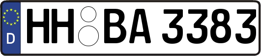 HH-BA3383