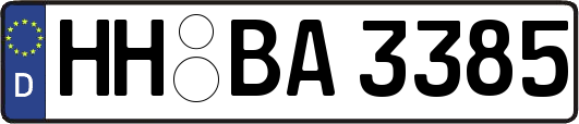 HH-BA3385