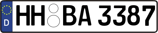 HH-BA3387