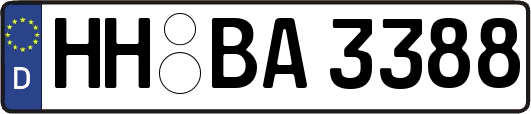 HH-BA3388
