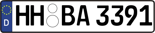 HH-BA3391