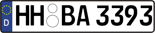 HH-BA3393