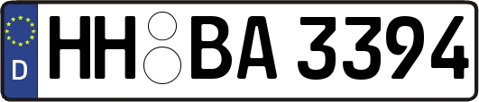 HH-BA3394