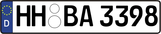 HH-BA3398