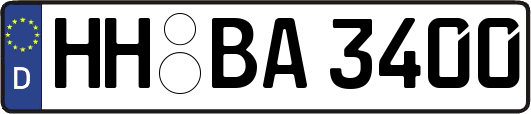 HH-BA3400