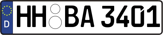 HH-BA3401