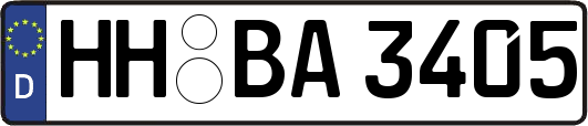 HH-BA3405