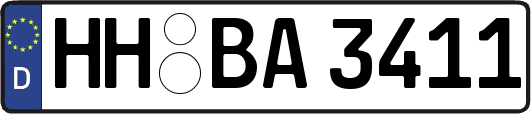 HH-BA3411