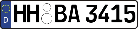 HH-BA3415
