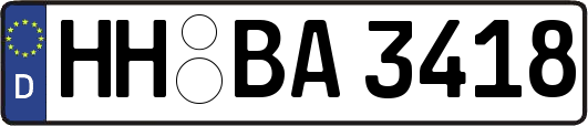 HH-BA3418