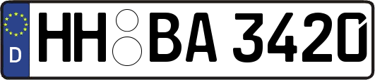 HH-BA3420