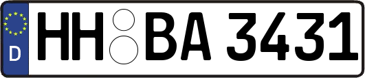 HH-BA3431
