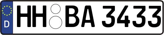 HH-BA3433