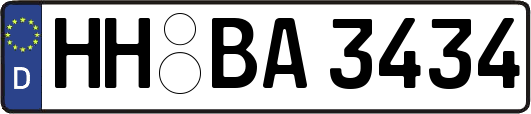 HH-BA3434
