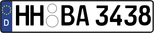 HH-BA3438