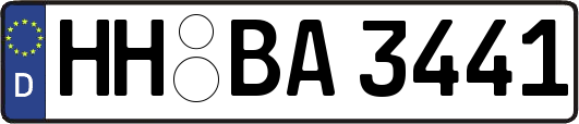 HH-BA3441
