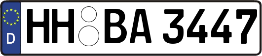 HH-BA3447
