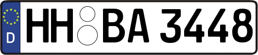 HH-BA3448