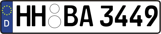 HH-BA3449