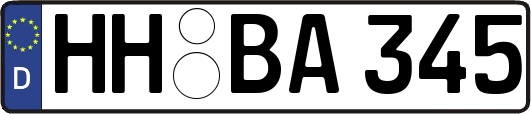 HH-BA345