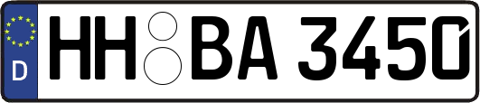 HH-BA3450