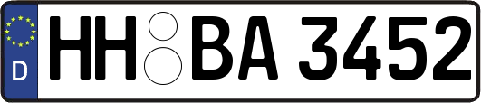 HH-BA3452