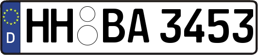 HH-BA3453