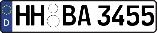 HH-BA3455