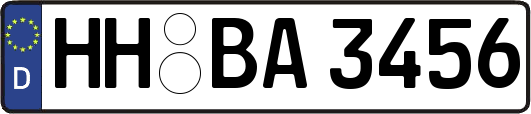 HH-BA3456