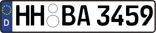 HH-BA3459