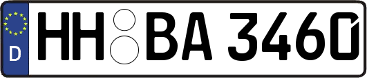 HH-BA3460