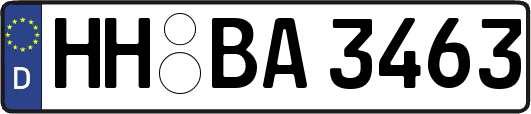HH-BA3463