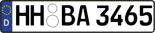 HH-BA3465