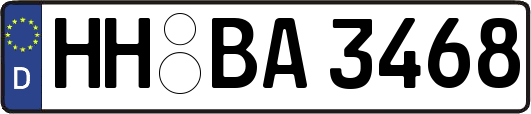 HH-BA3468