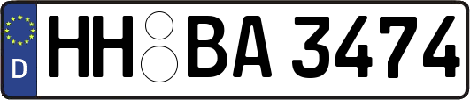 HH-BA3474